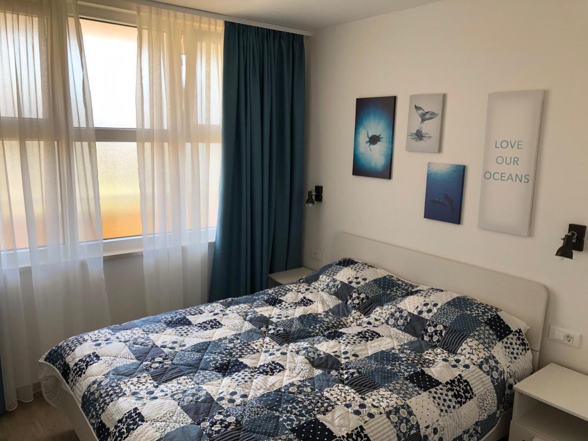 Pula Center Seaview Apartment Bagian luar foto