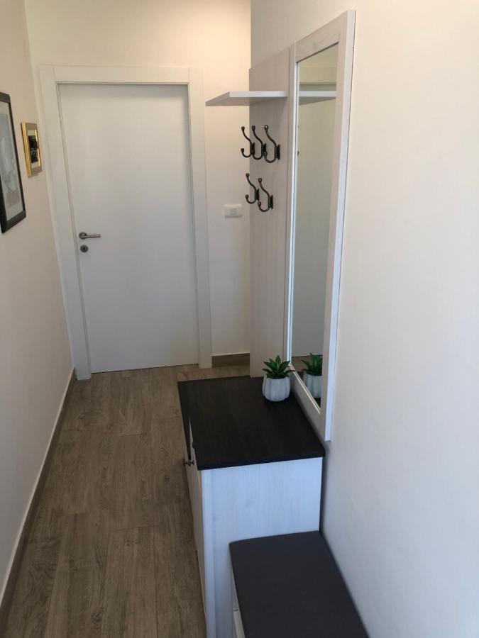 Pula Center Seaview Apartment Bagian luar foto