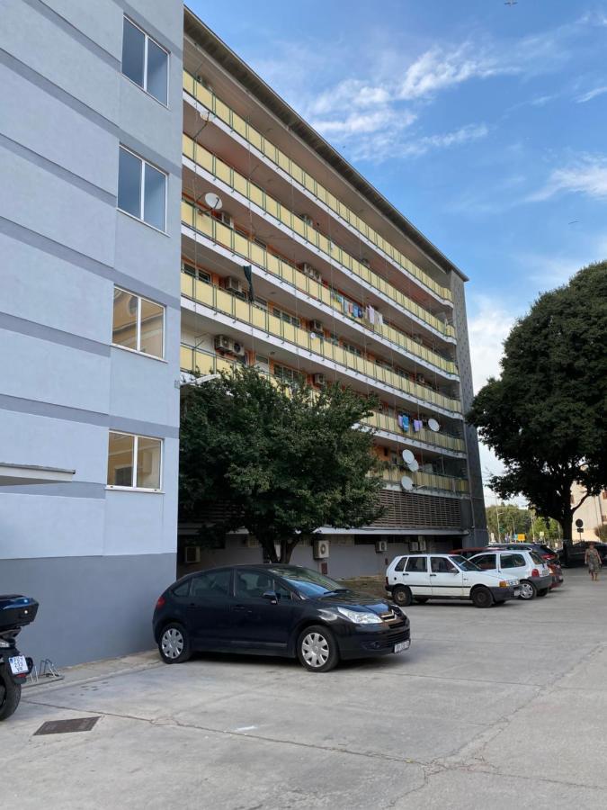 Pula Center Seaview Apartment Bagian luar foto