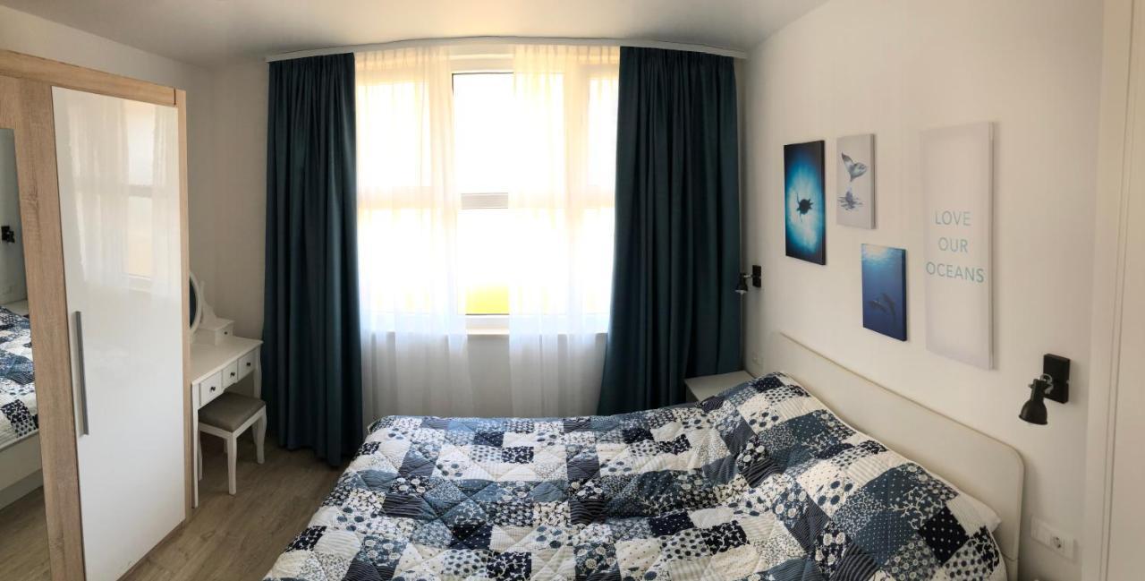 Pula Center Seaview Apartment Bagian luar foto