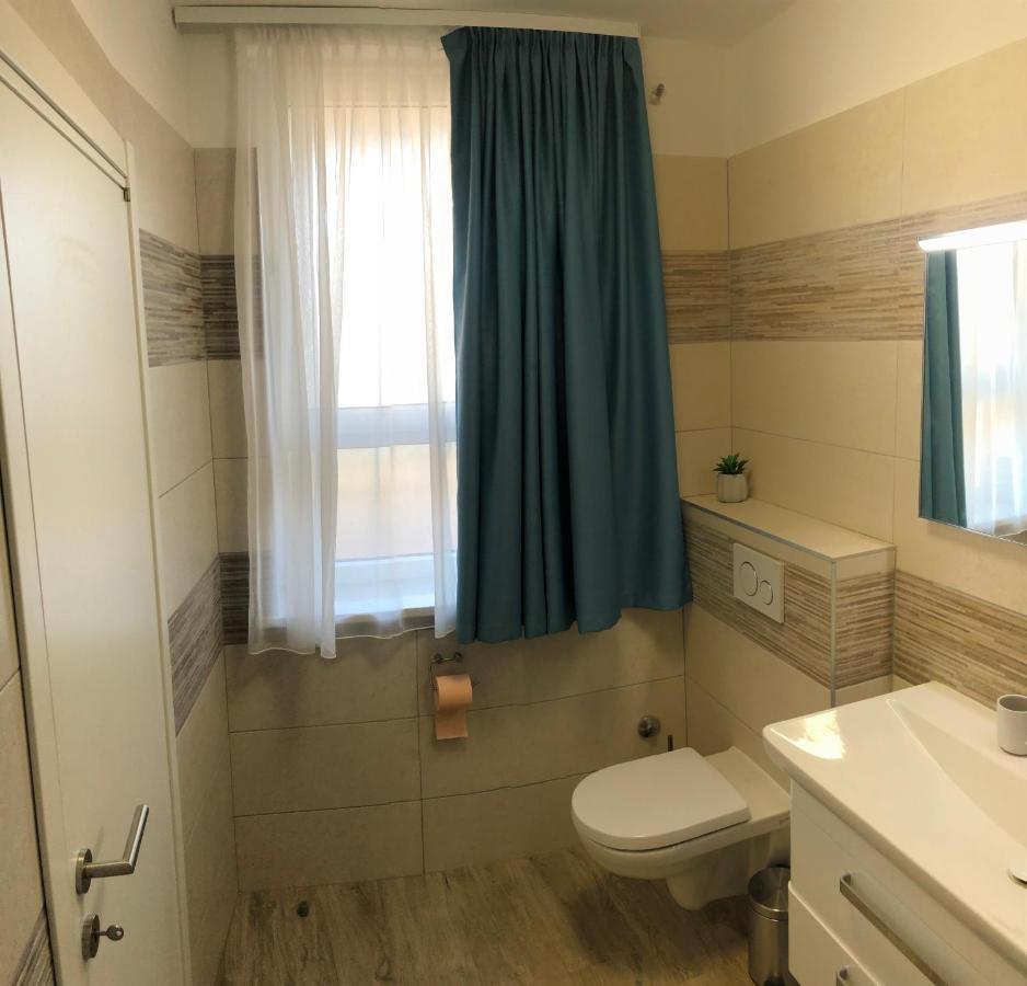 Pula Center Seaview Apartment Bagian luar foto