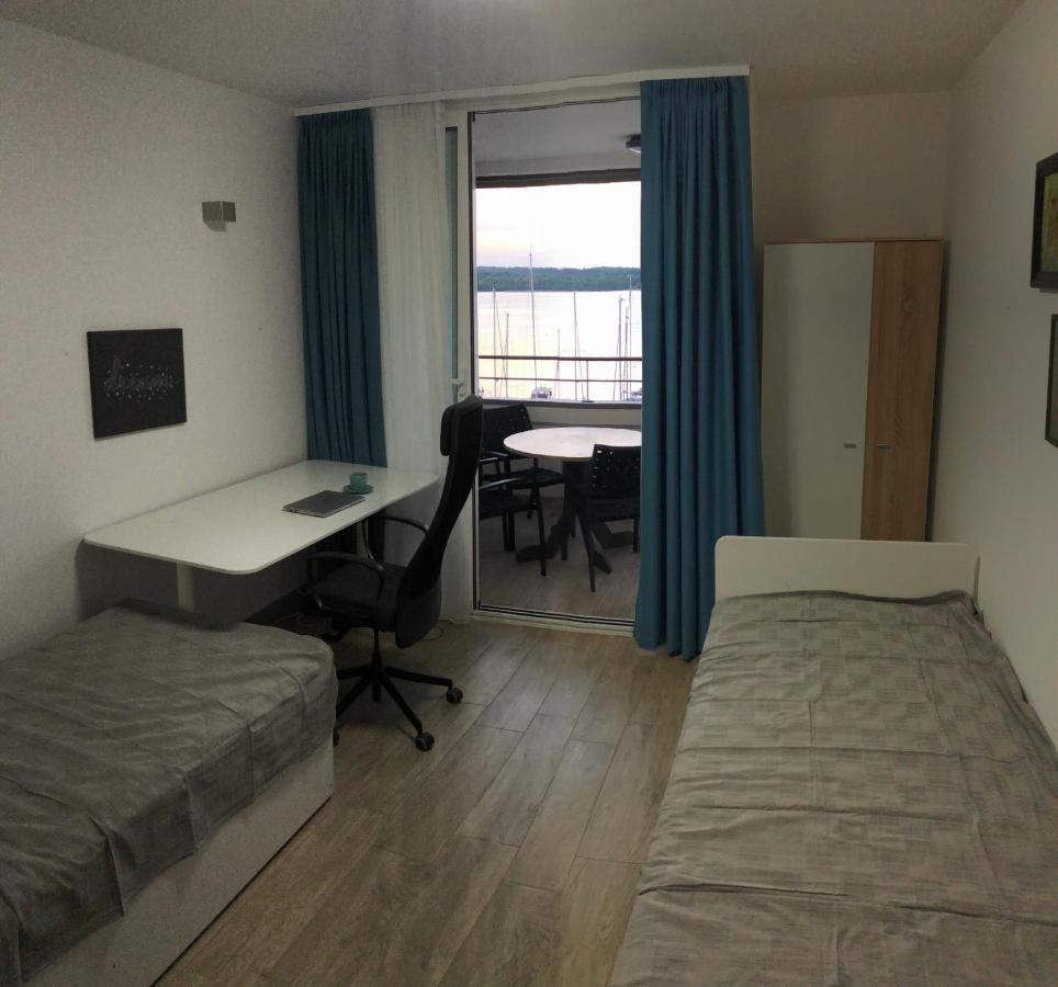 Pula Center Seaview Apartment Bagian luar foto